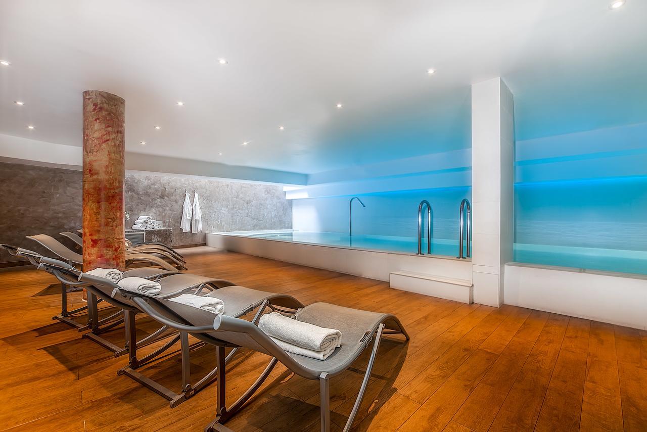 Deluxe Double Room Spa Access