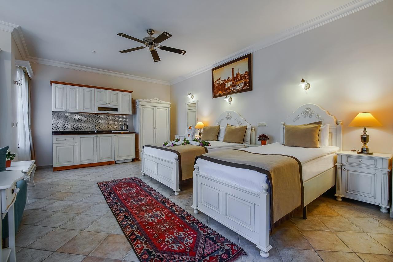 Apartament typu Suite