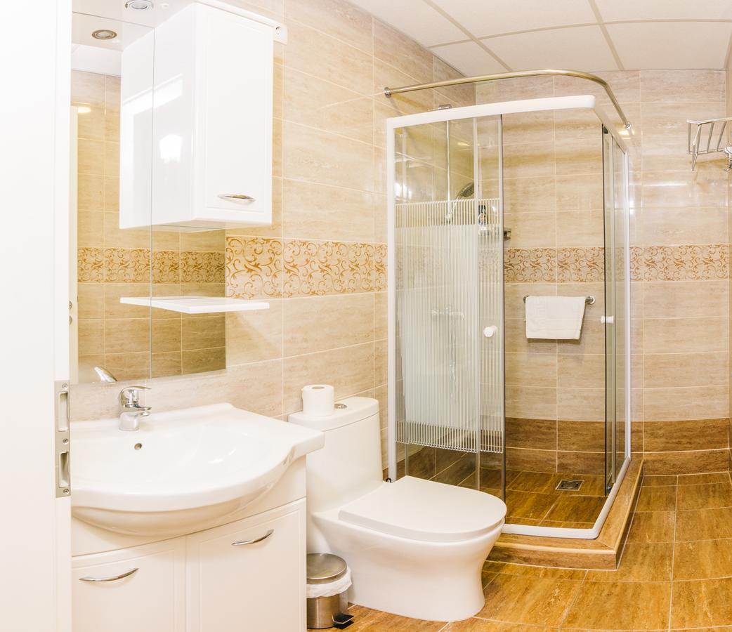 Apartament jednoosobowy typu Suite (ze wspólną toaletą)