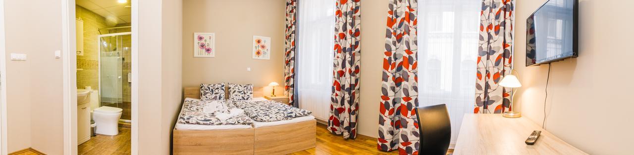Apartament dwuosobowy typu Suite