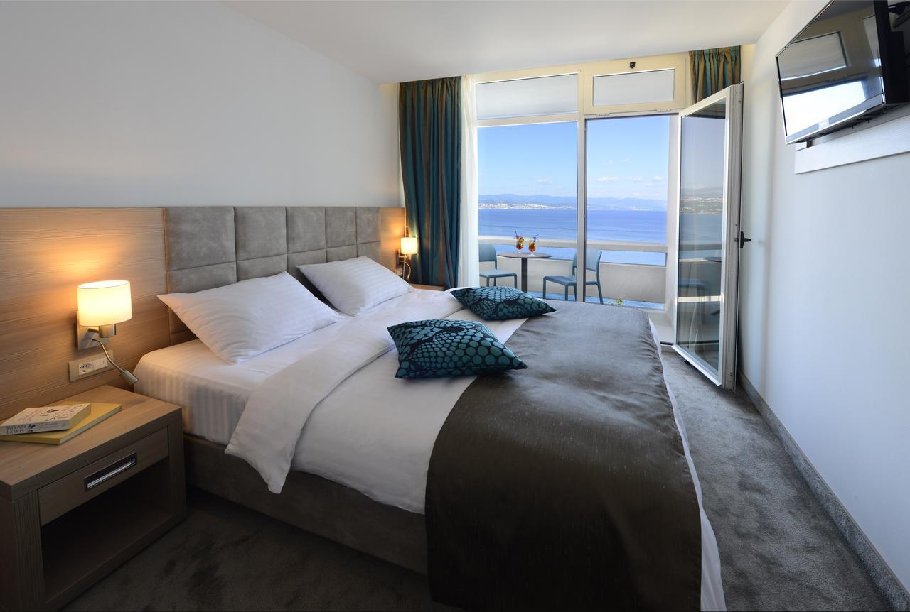 Double Room Balcony Sea View