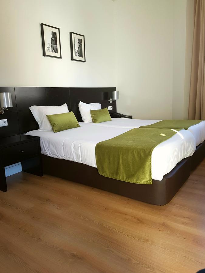 Superior Double or Twin Room Balcony