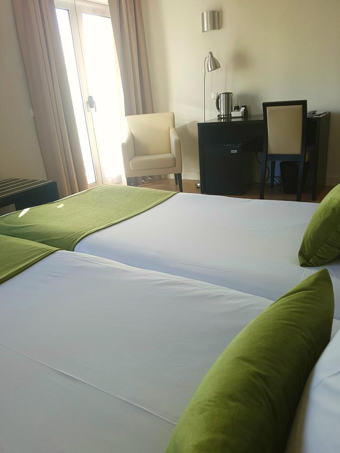 Superior Double or Twin Room Balcony