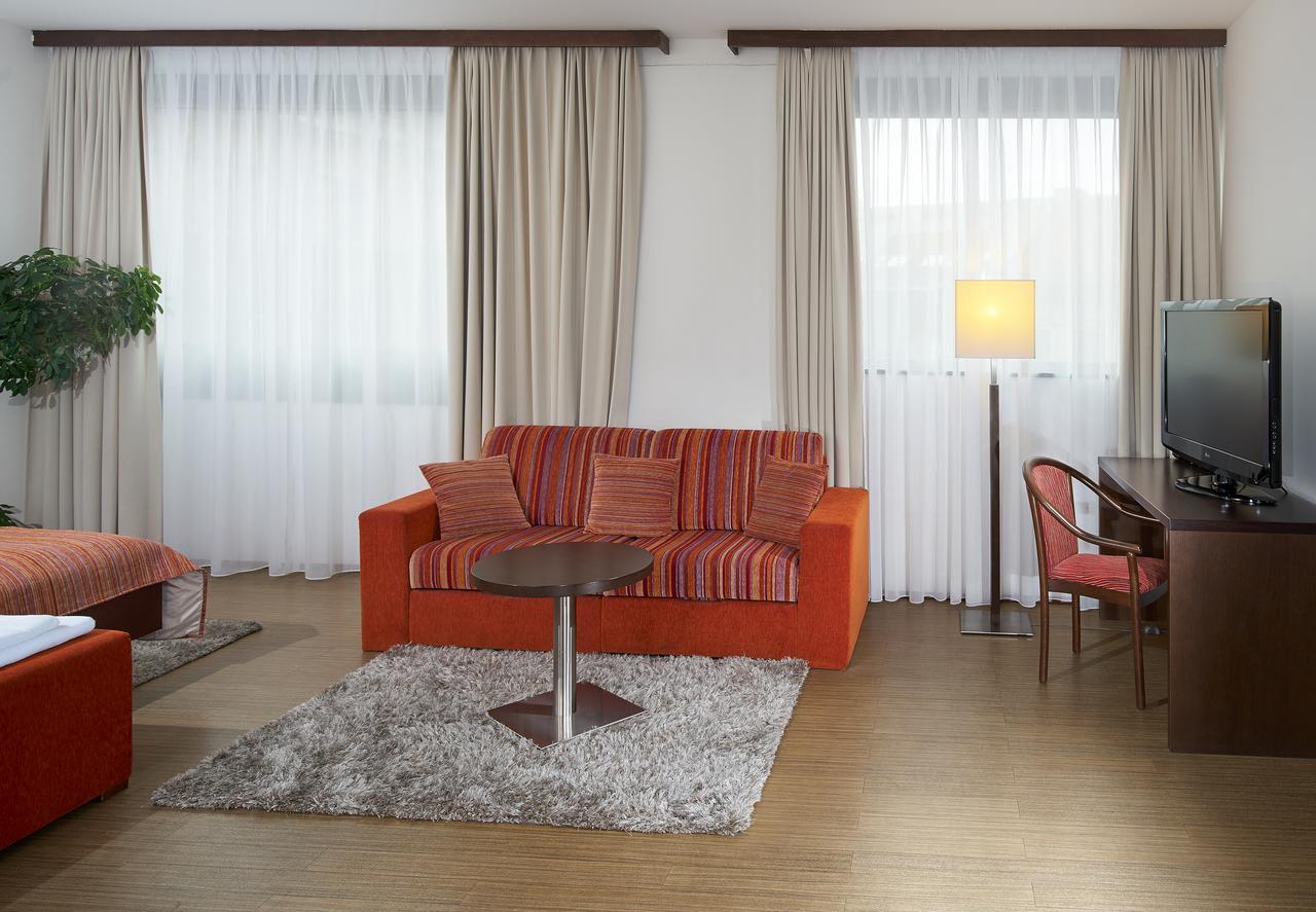Apartament typu Deluxe z 1 sypialnią