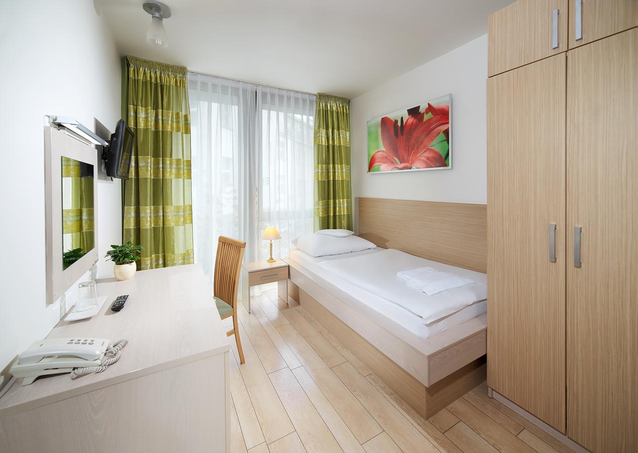 Pokój jednoosobowy