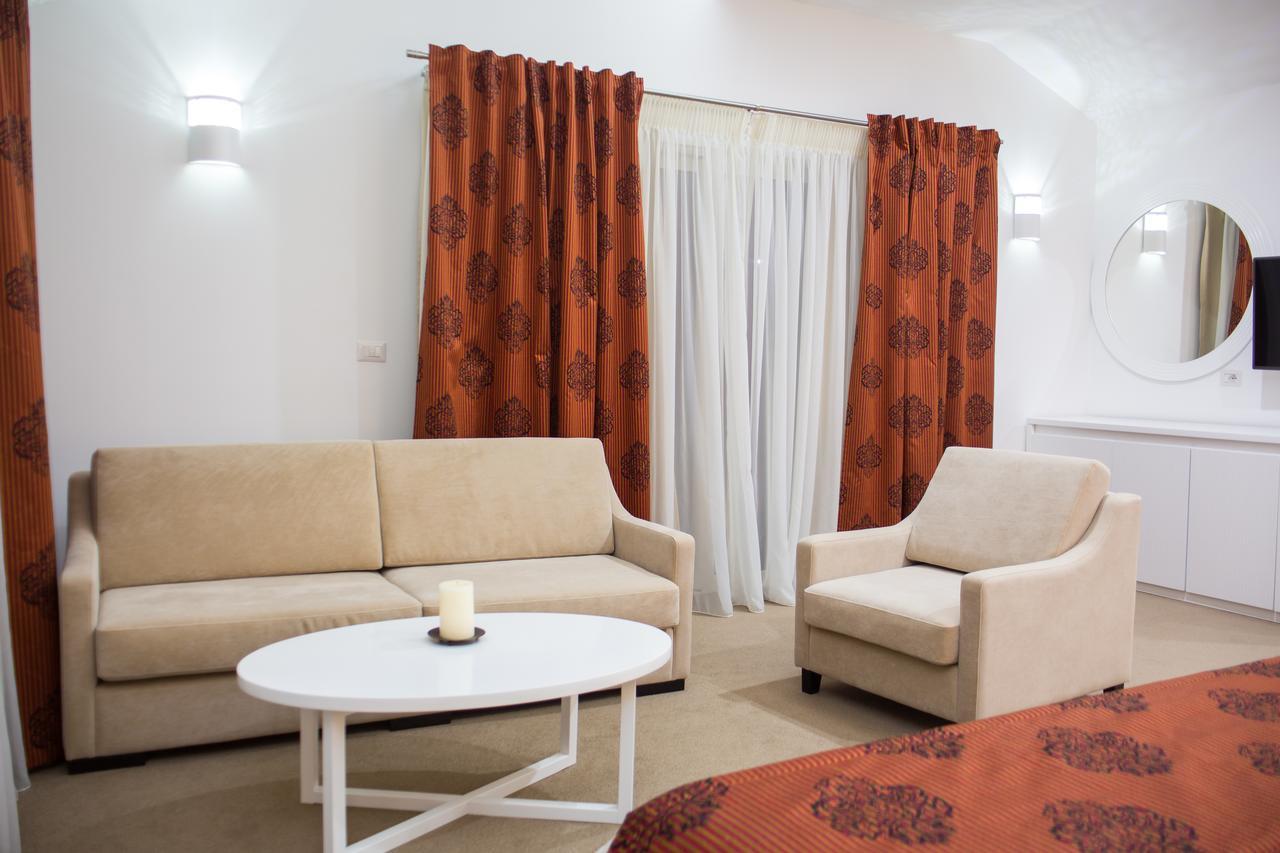 Apartament typu Deluxe Suite