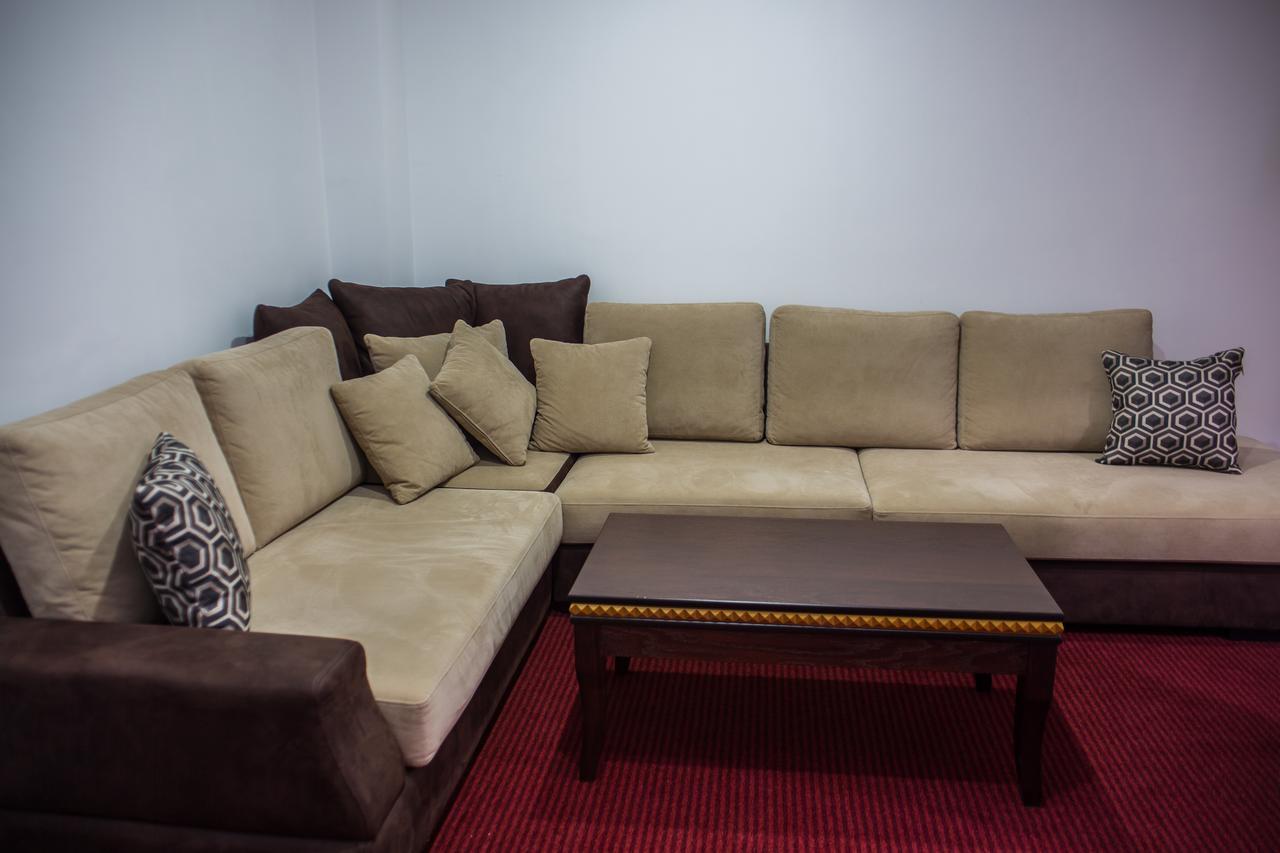 Rodzinny apartament typu Suite