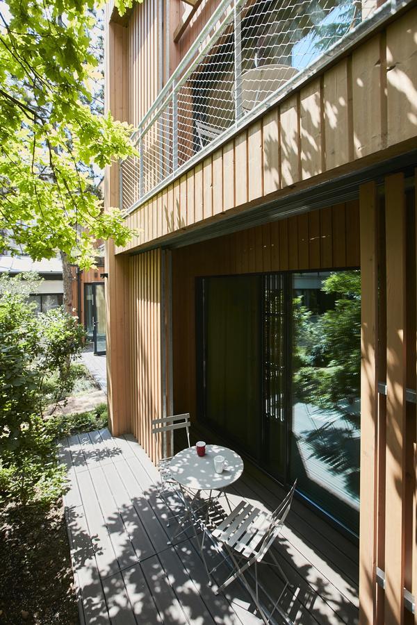 Double or Twin Room Terrace