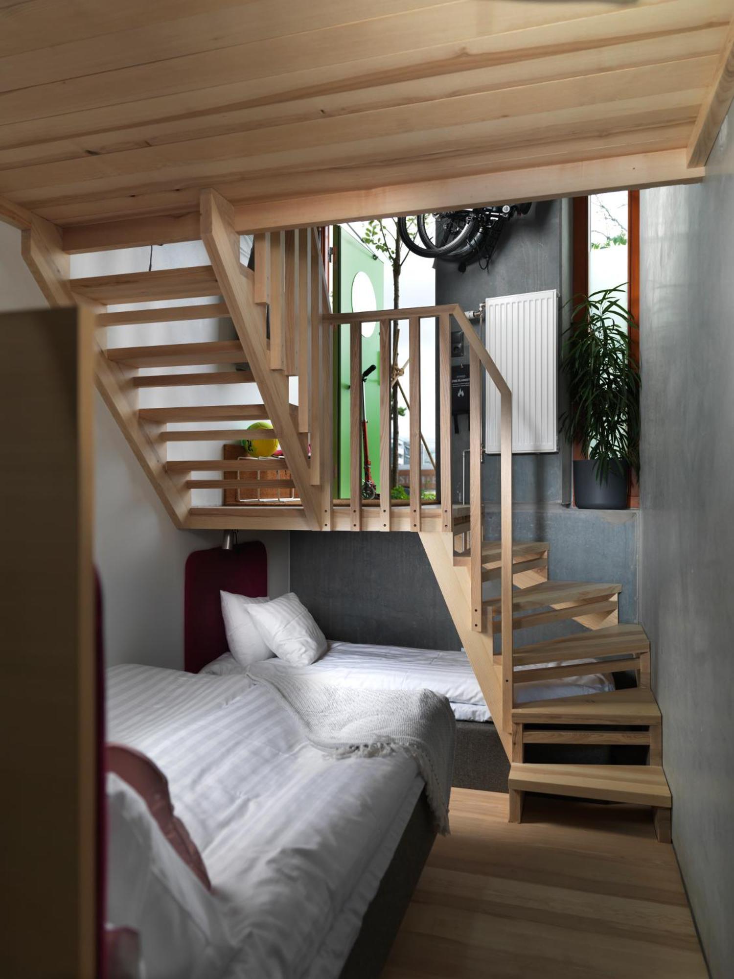 Duplex Apartment