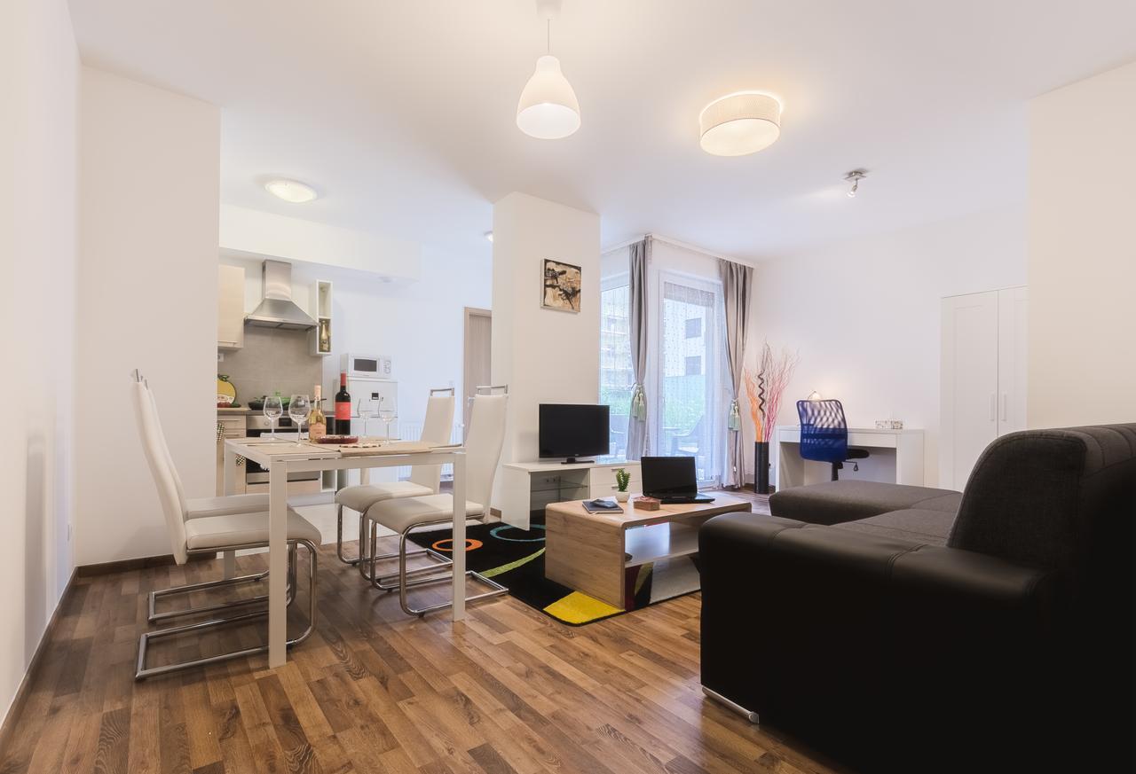 Apartament z 1 sypialnią