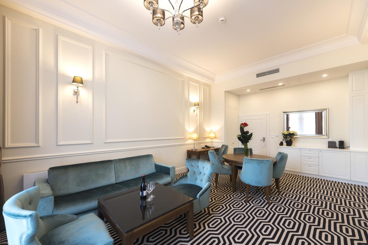 Apartament typu Executive Suite