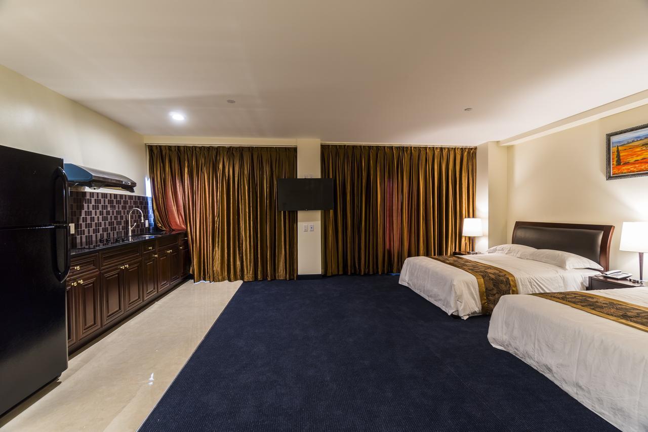 Apartament typu Studio Deluxe z łóżkiem typu queen-size - dla niepalących