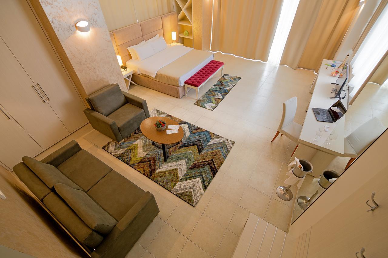Apartament typu Suite