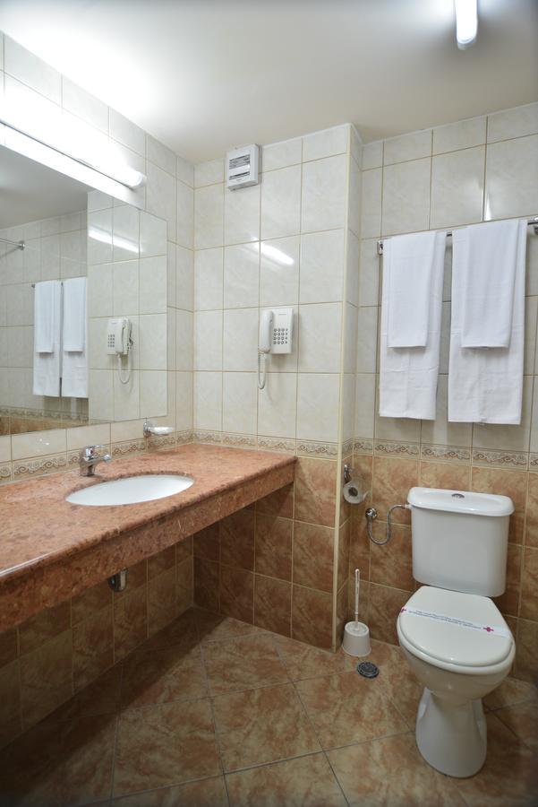 Pokój Dwuosobowy z balkonem (2 osoby dorosłe)