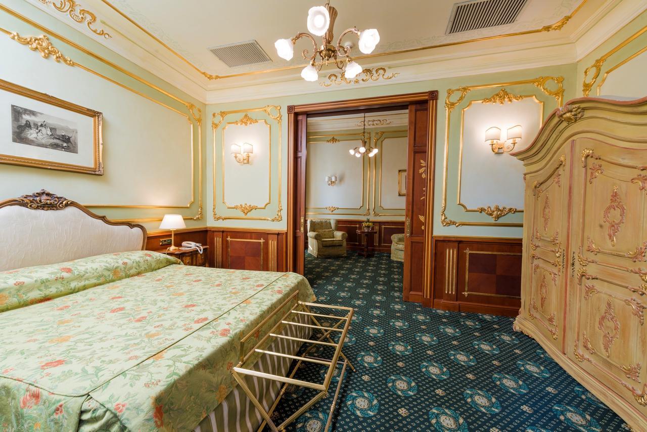 Apartament typu Suite