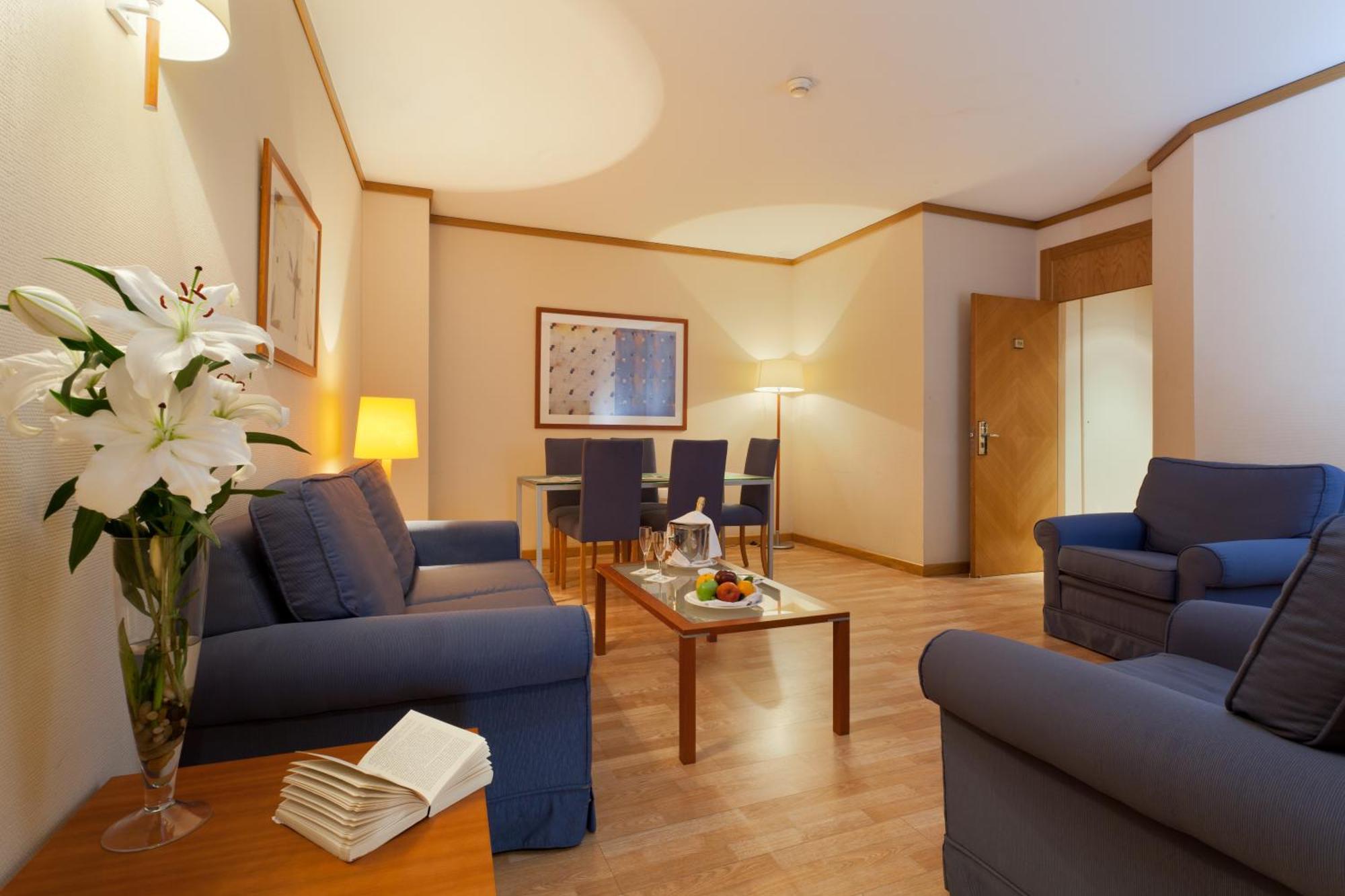 Apartament typu Suite z 1 sypialnią