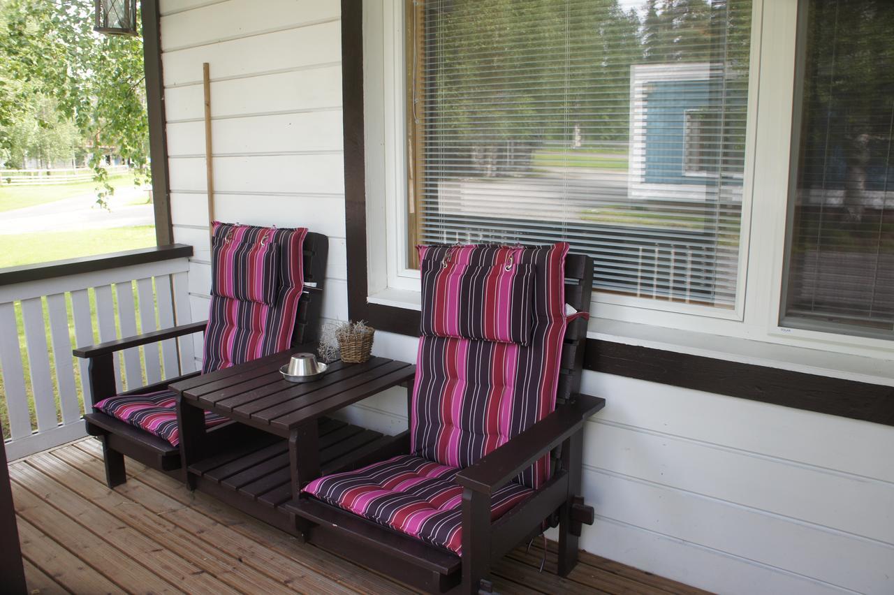 Superior Apartment Sauna