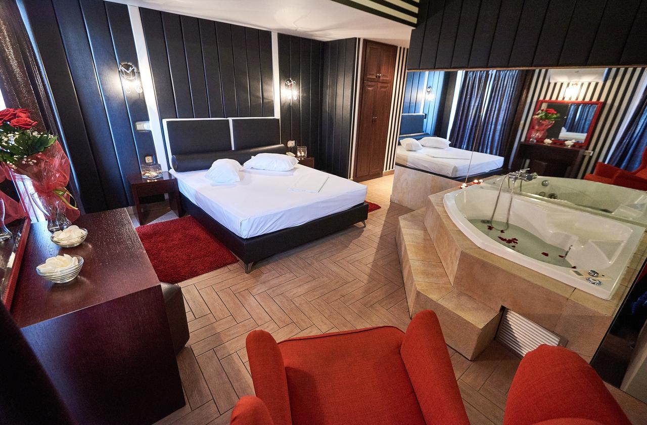 Suite Hot Tub