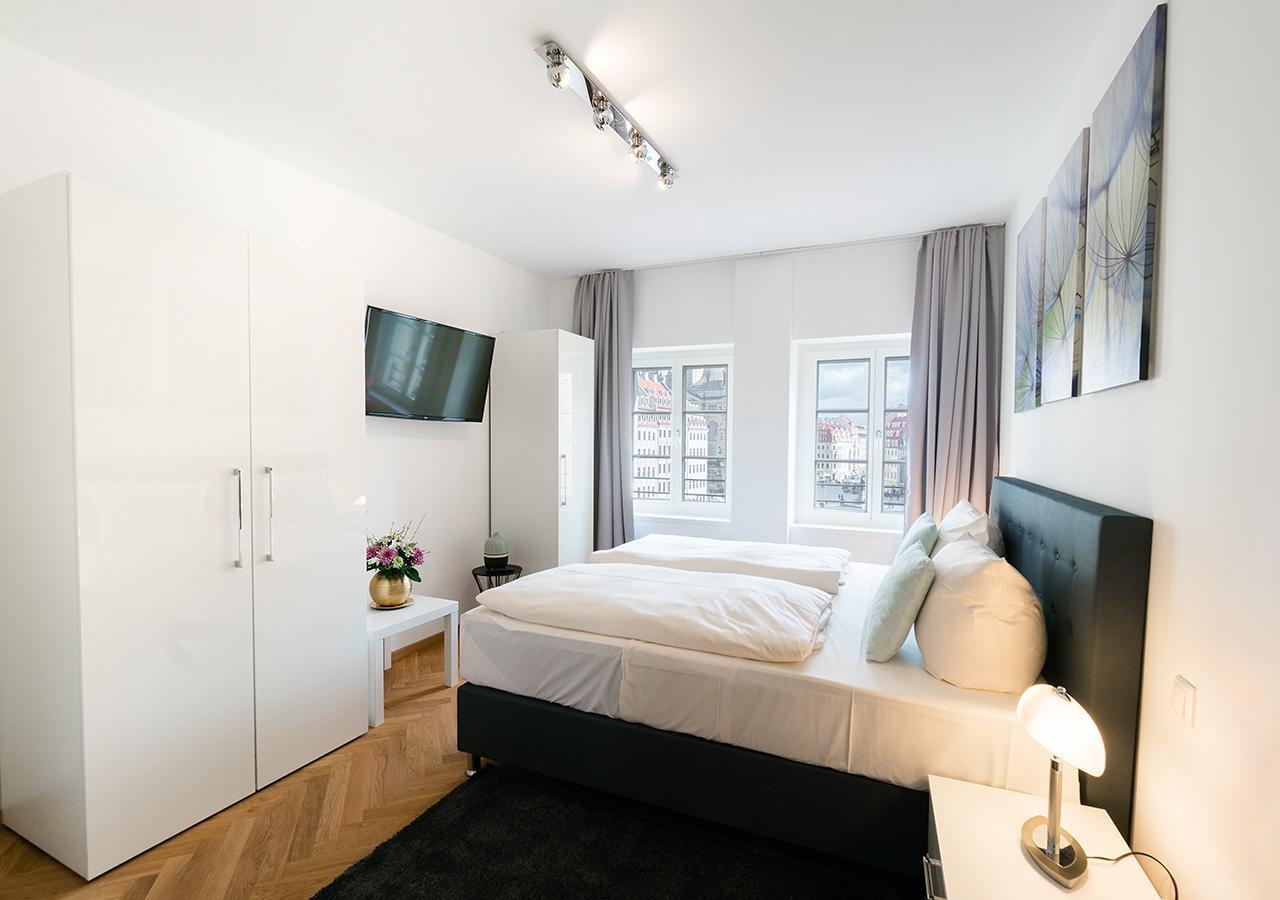 Apartament z 2 sypialniami