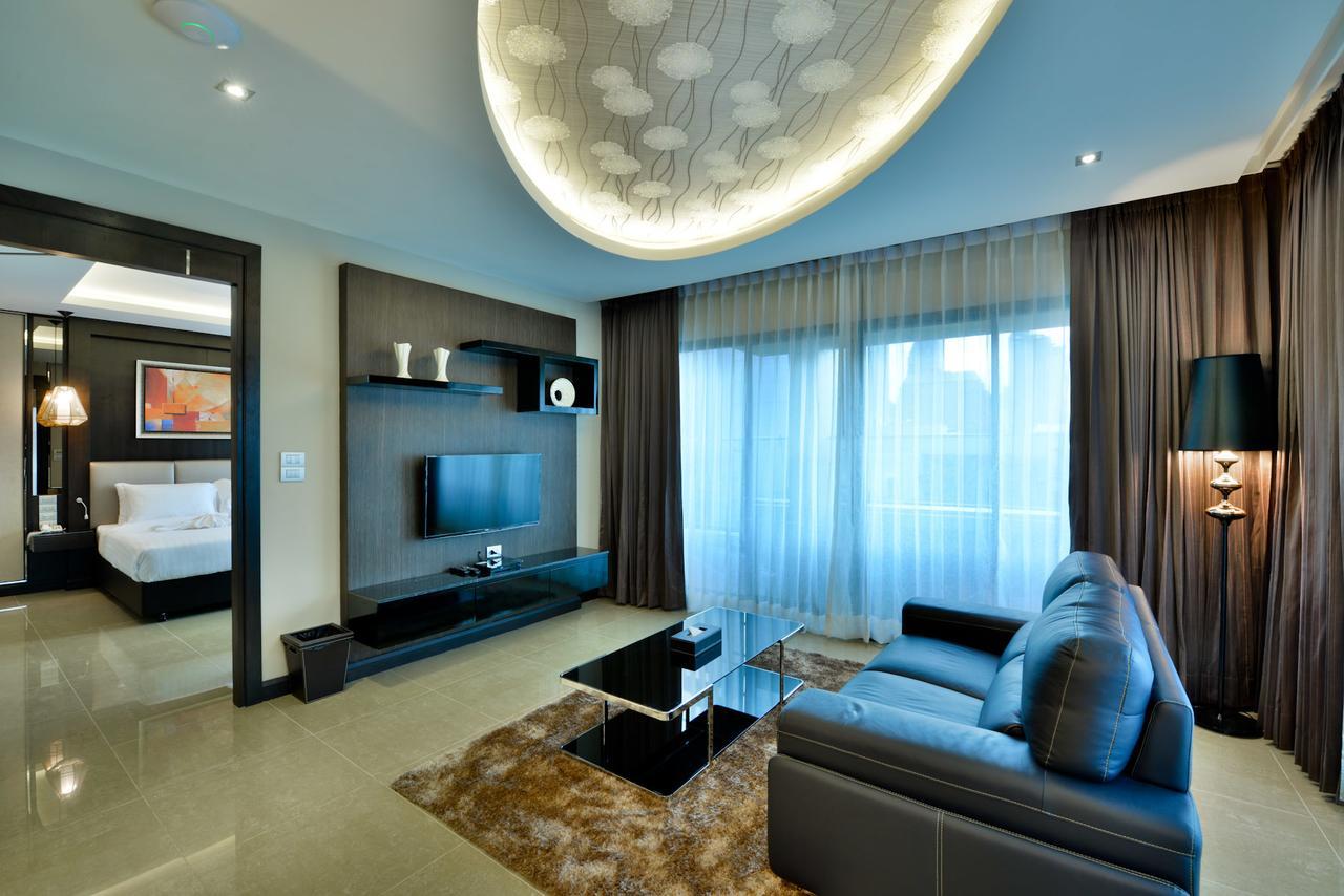 Rodzinny apartament typu Suite