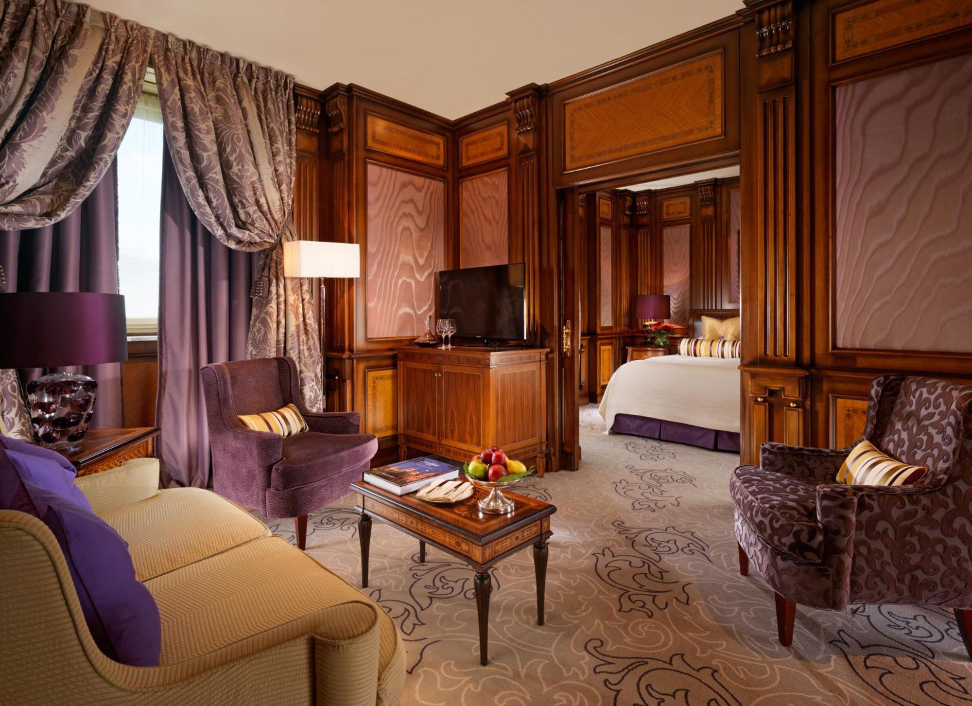 Apartament typu Junior Suite