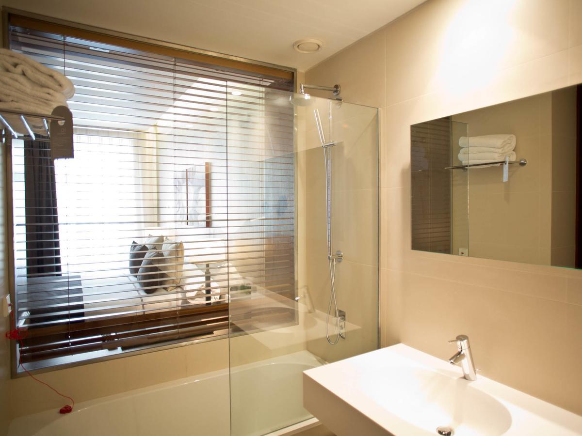 Basic Double or Twin Room River View