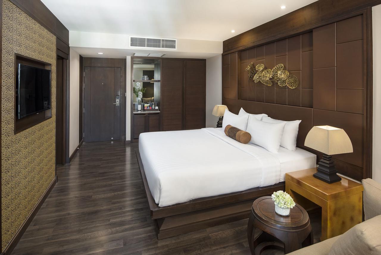 Apartament typu Suite