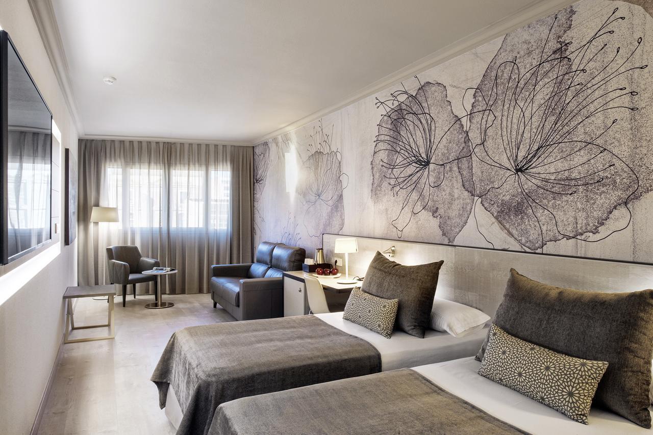 Pokój Trzyosobowy typu Deluxe z dostępem do spa