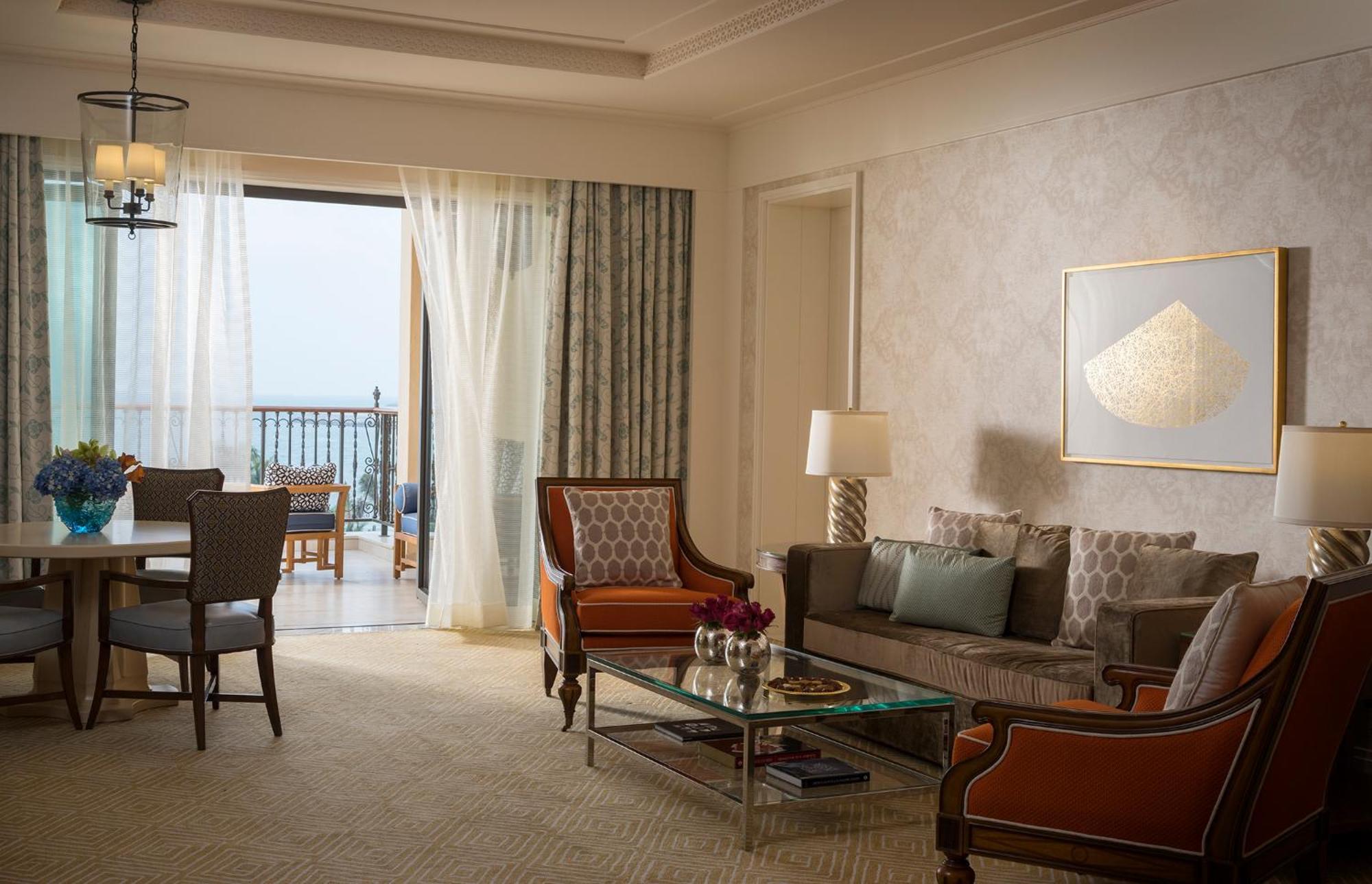 Jumeirah Skyline Suite