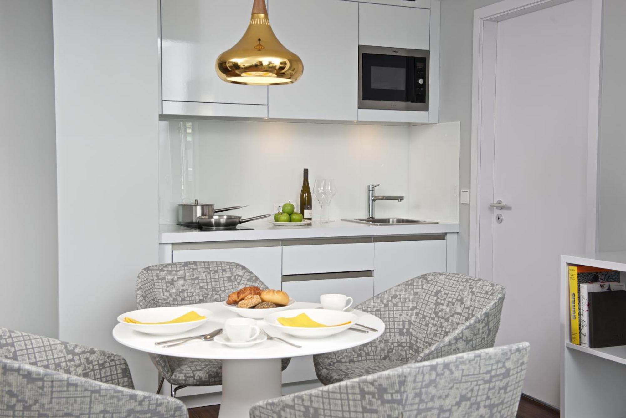 Apartament typu Executive z 1 sypialnią