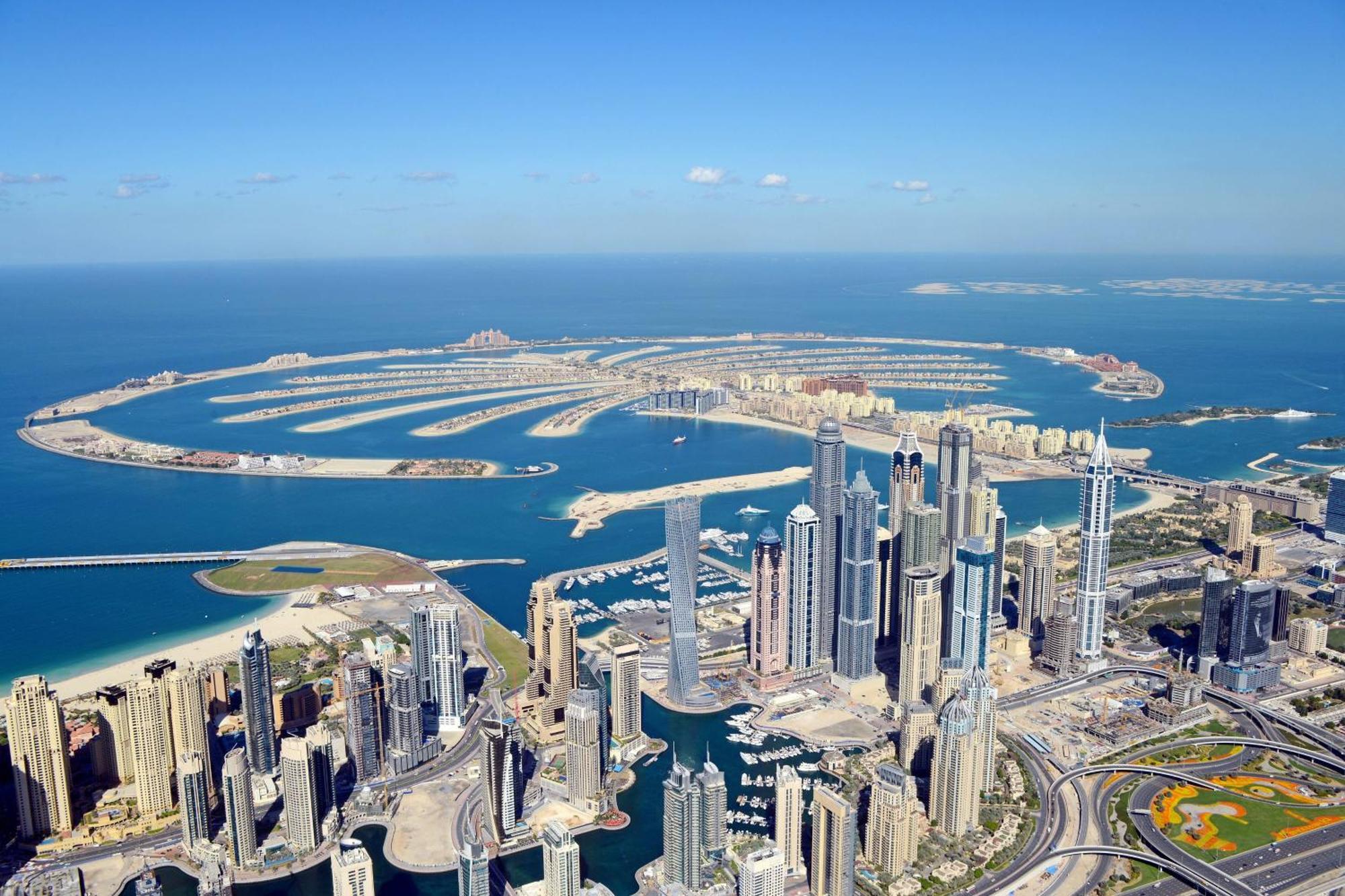 Renovated Penthouse Suite Sea view High floor