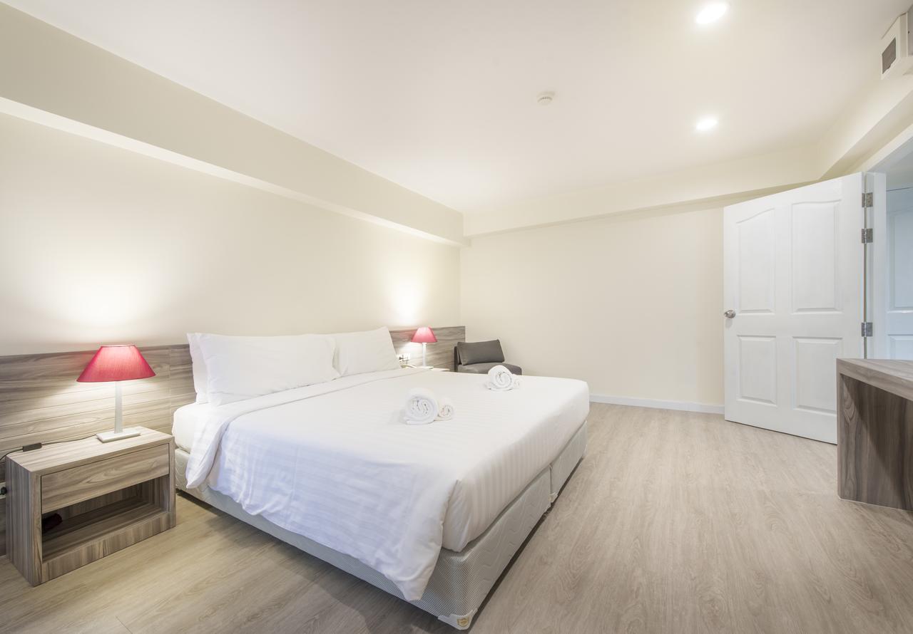 Apartament typu Suite