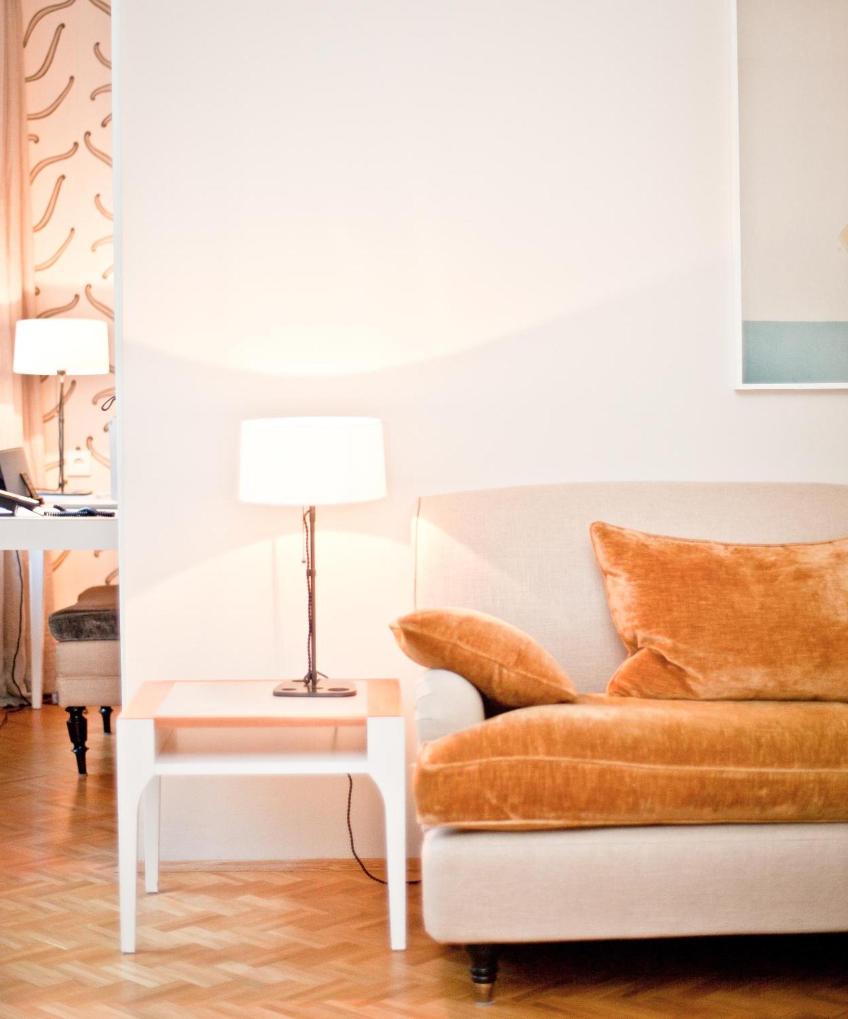 Apartament typu Suite z 2 sypialniami