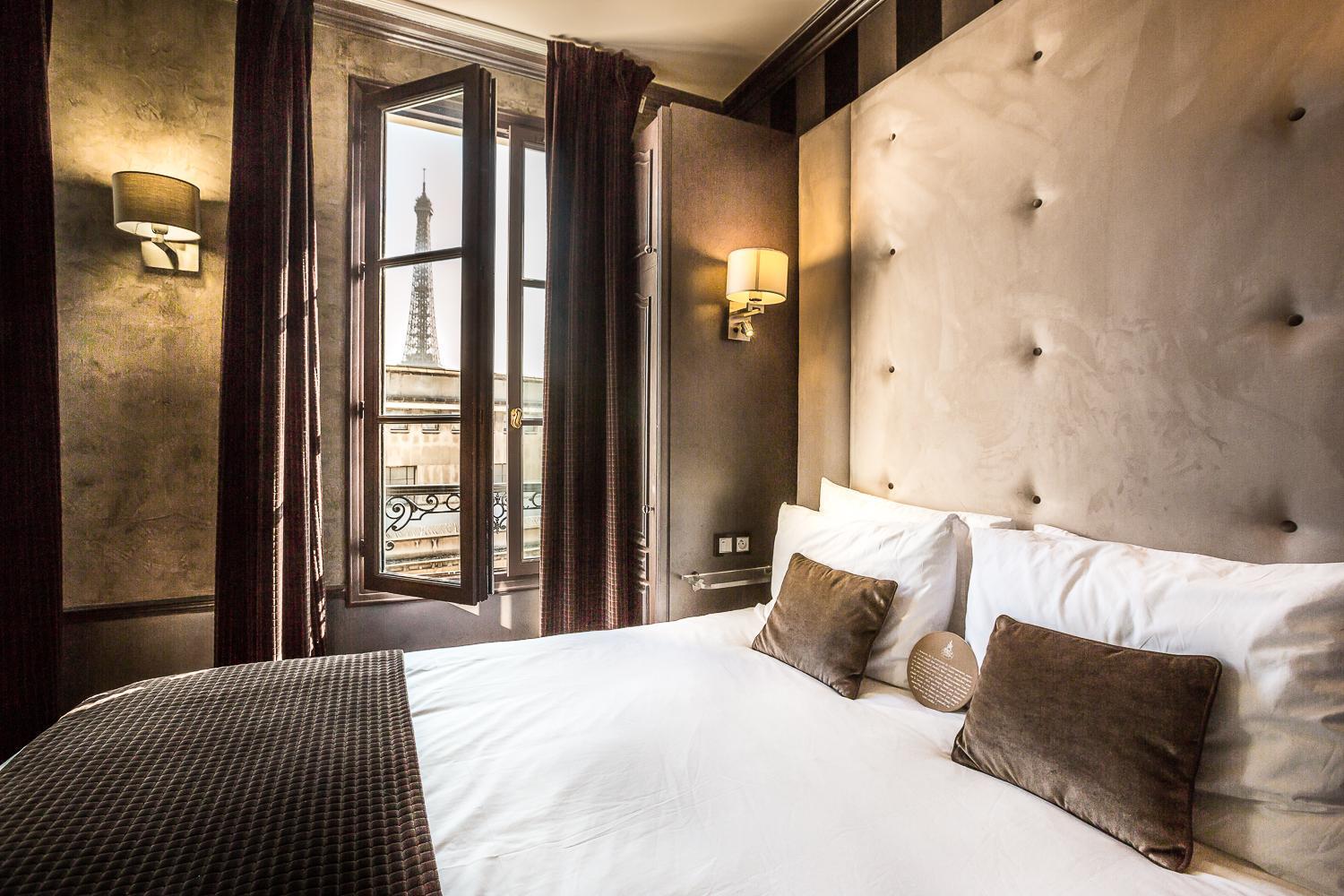 Deluxe Double Room View