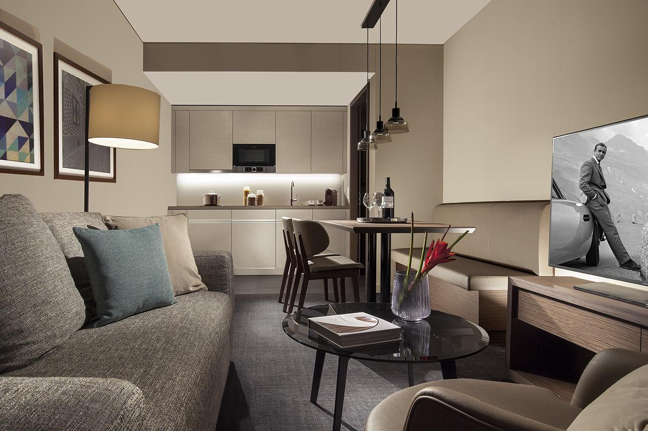 ACASA Suite Kitchen