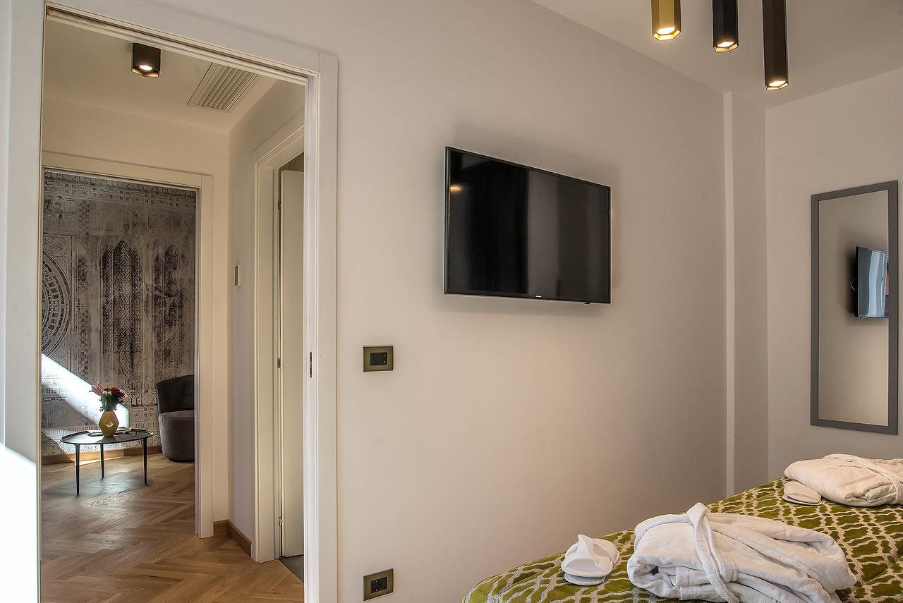 Apartament typu Junior Suite