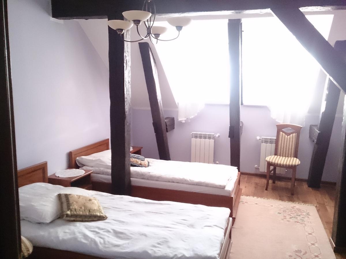 Duży pokój jednoosobowy