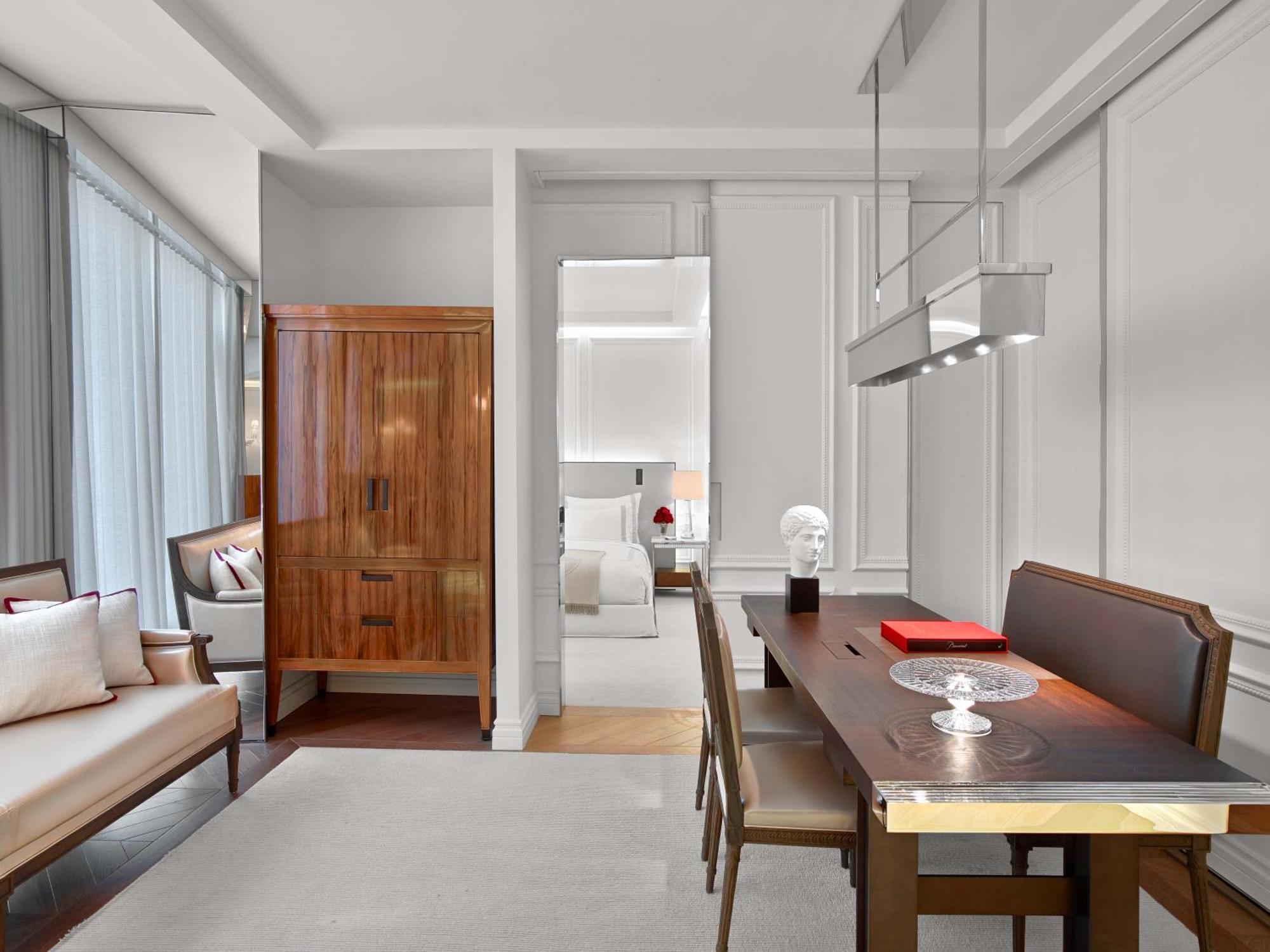 Apartament typu Classic Suite
