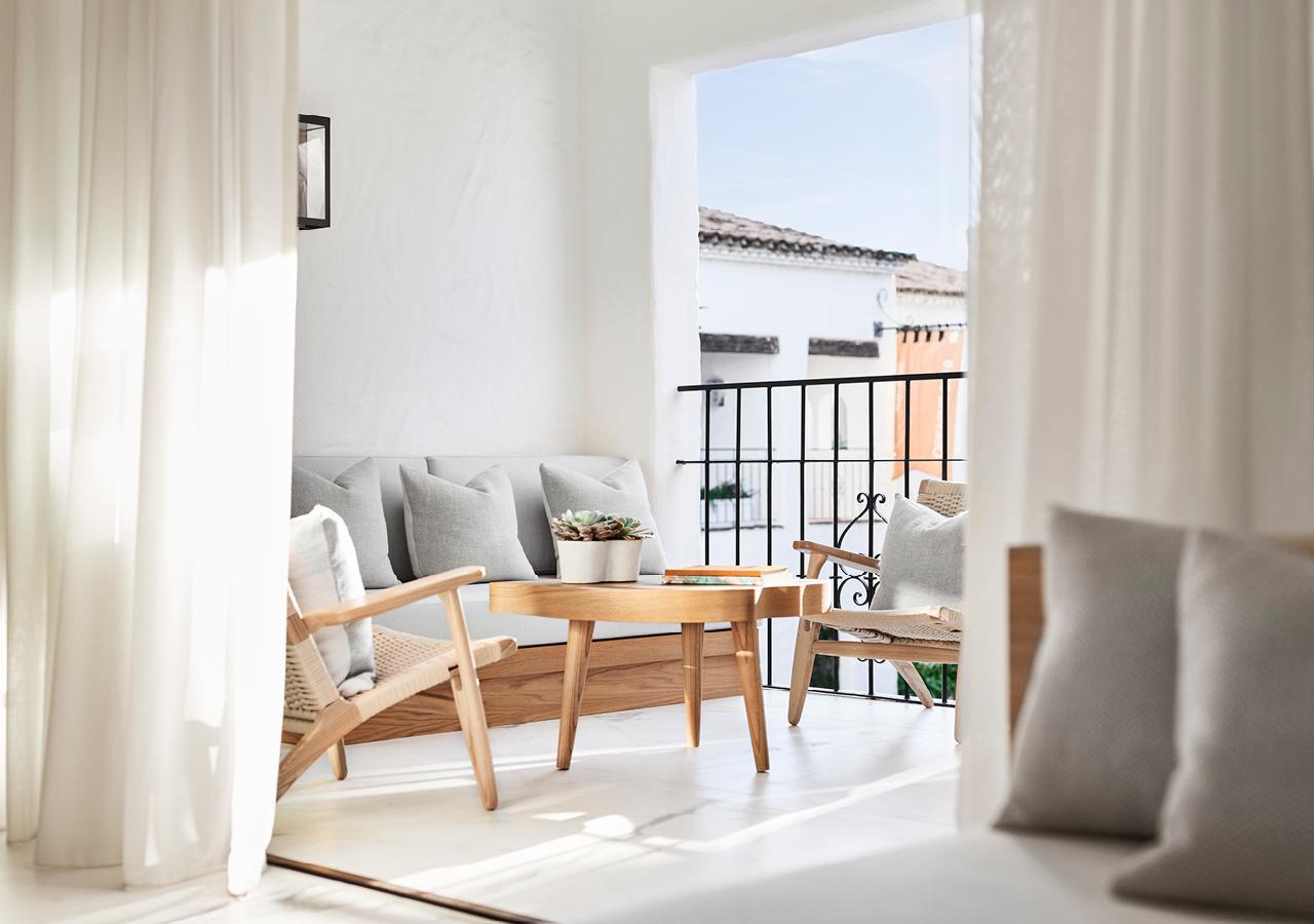 Apartament typu Studio z tarasem