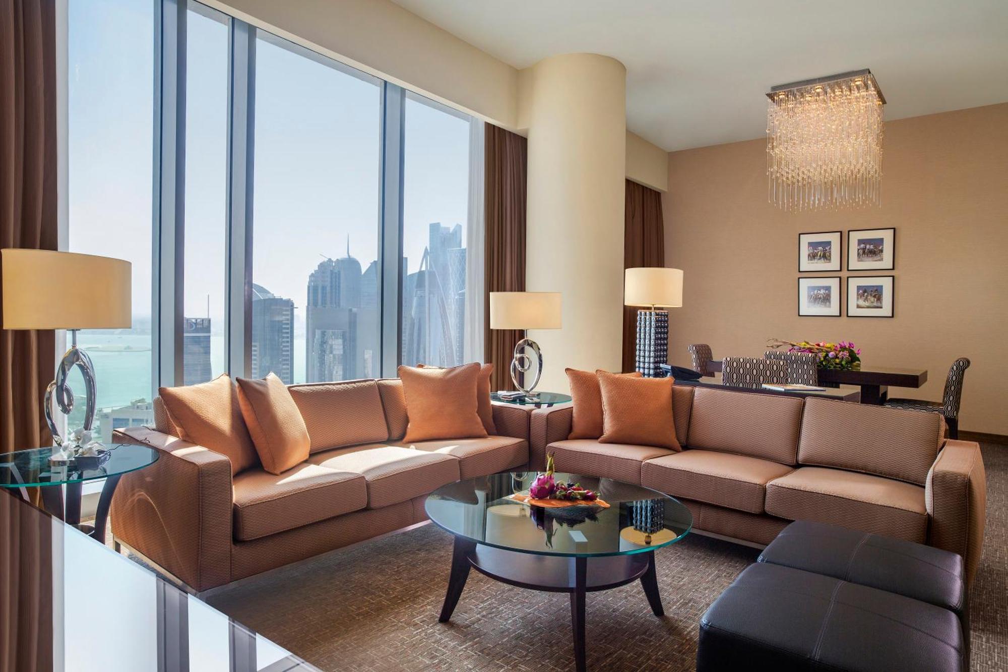 One Bedroom Apartment Sea View Beach Access Passes