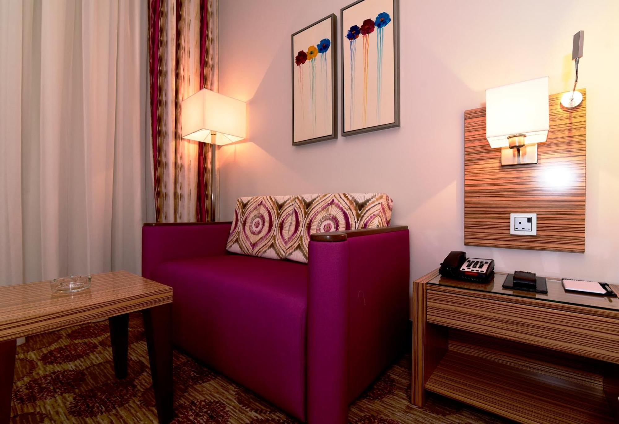 Deluxe Twin Room Non-Smoking