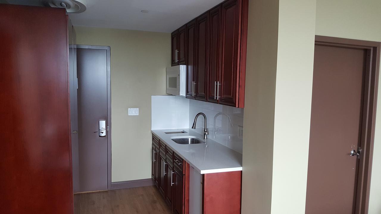 Apartament Prezydencki z łóżkiem typu king-size