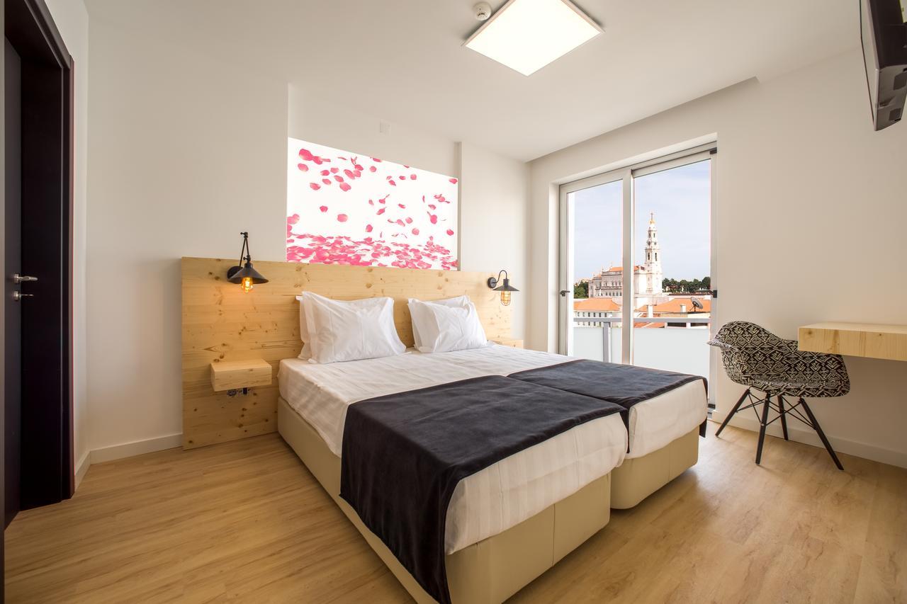 Standard Double or Twin Room Balcony view