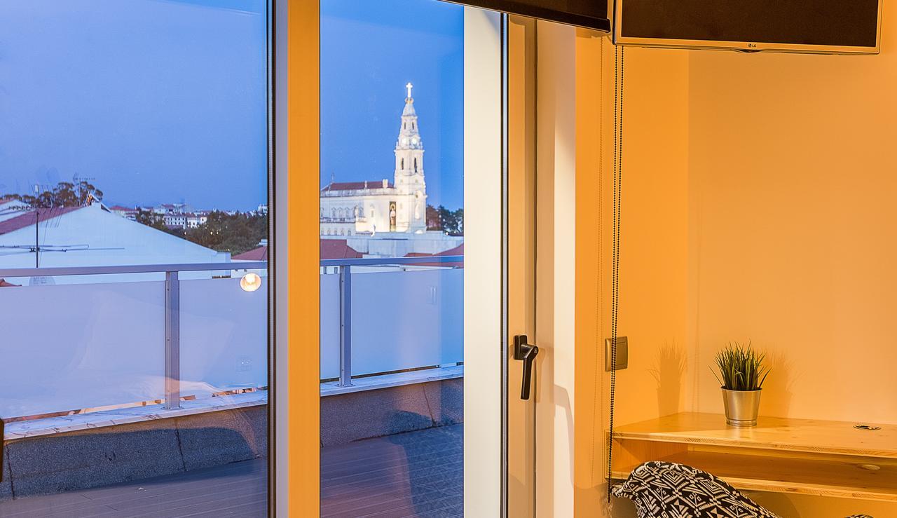 Suite Balcony Sanctuary View