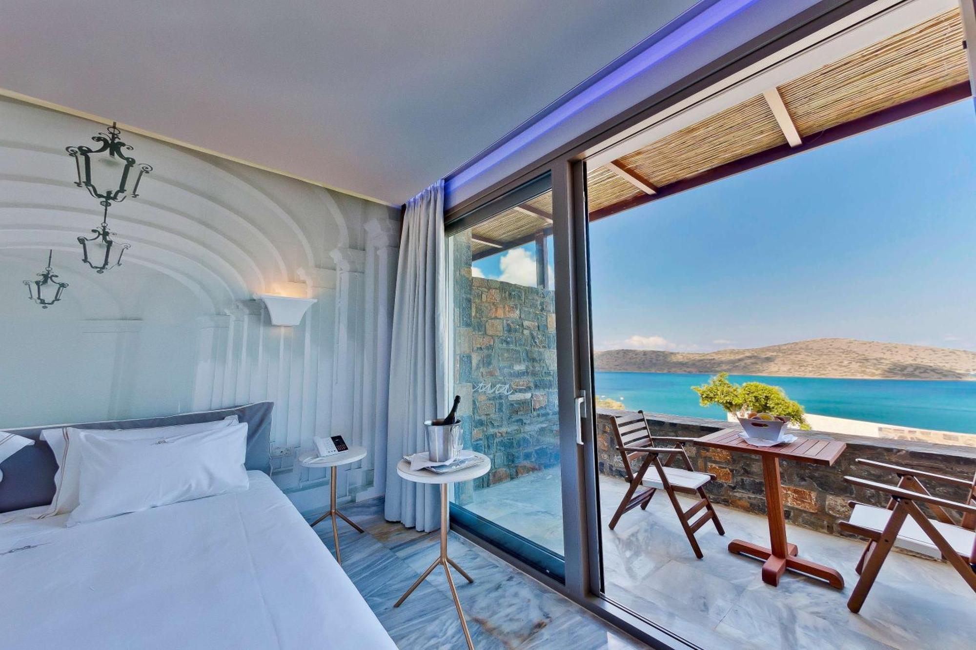 Deluxe Room Sea View