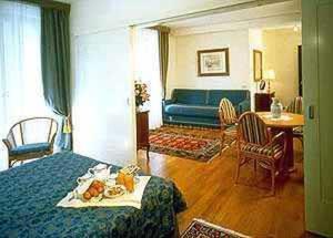 Apartament typu Classic Suite