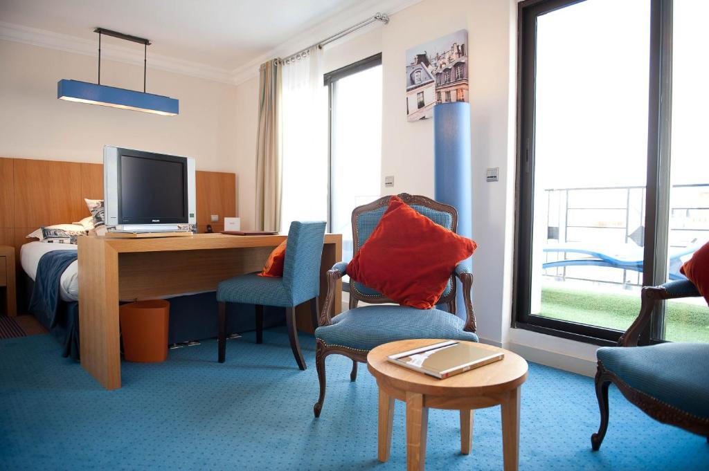 Deluxe Double Room Balcony