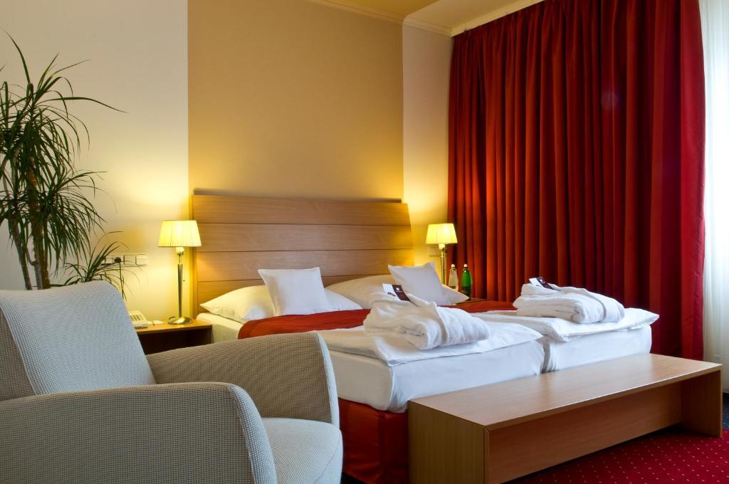 Apartament typu Suite