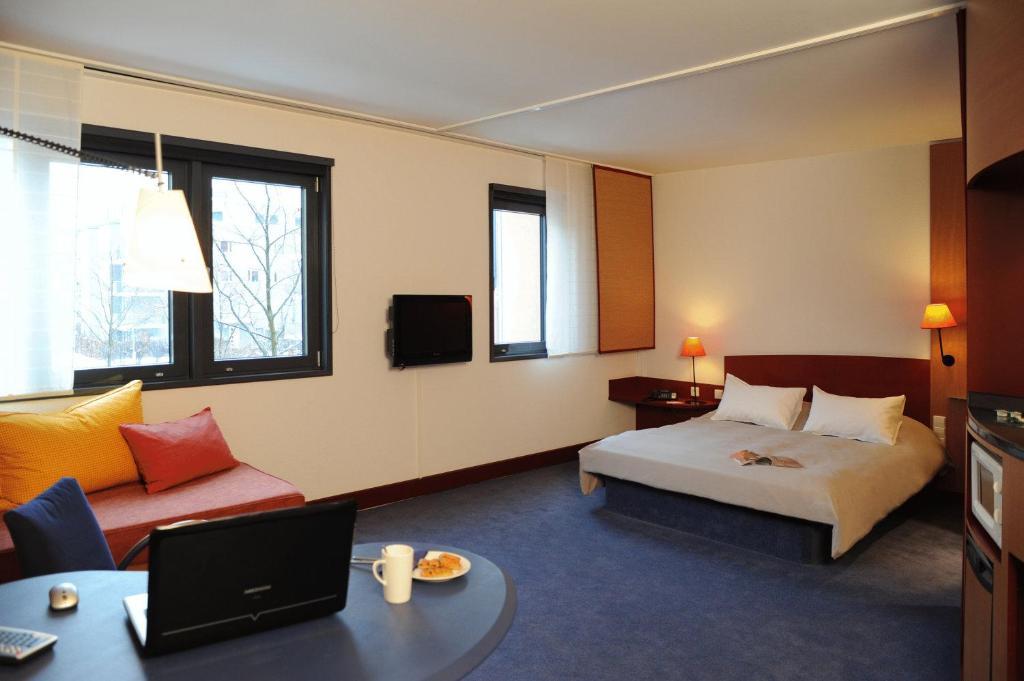 Apartament typu Standard Suite
