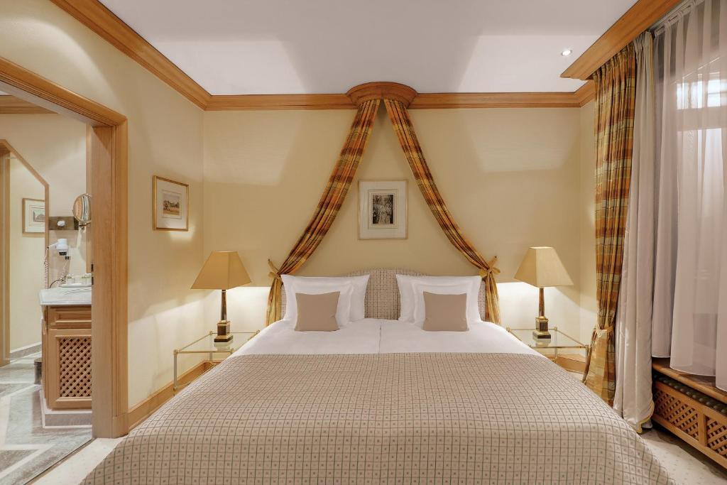 Apartament typu Deluxe Junior Suite